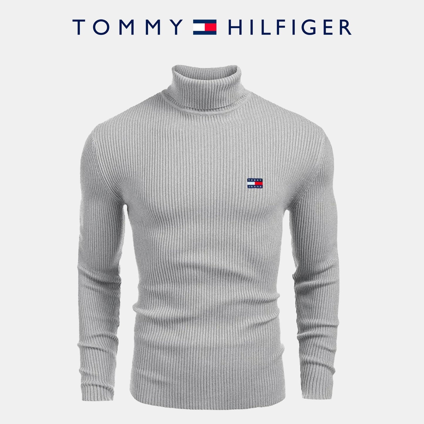 Tommy Hilfiger Turtleneck Sweater (Winter Sale)
