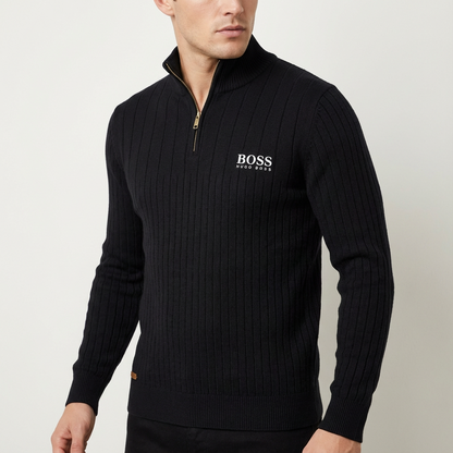 Zipped Sweater BOSS (Winter Sale)