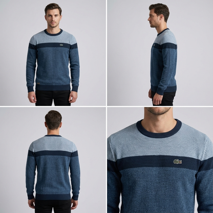 Lacoste Cotton Sweater (Winter Sale)