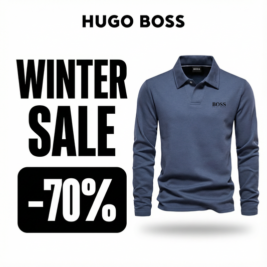 Classic Polo BOSS (Winter Sale)
