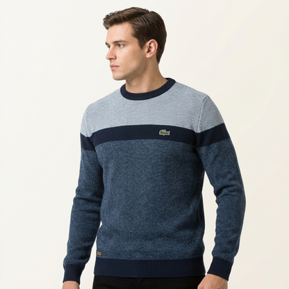 Lacoste Cotton Sweater (Winter Sale)