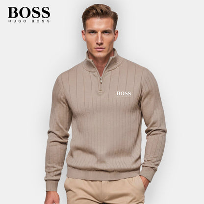 Zipped Sweater BOSS (Winter Sale)