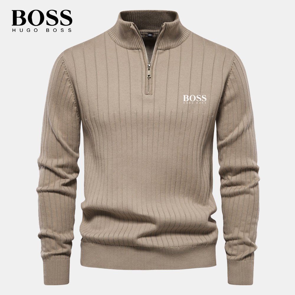 Zipped Sweater BOSS (Winter Sale)