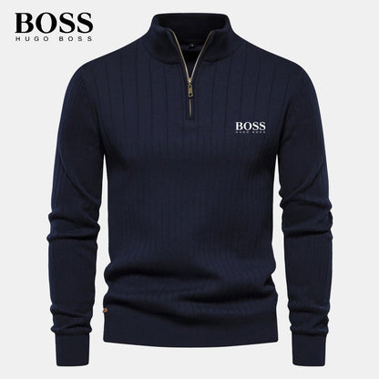Zipped Sweater BOSS (Winter Sale)