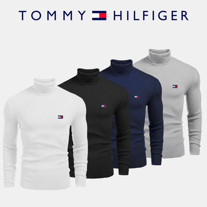 Tommy Hilfiger Turtleneck Sweater (Winter Sale)