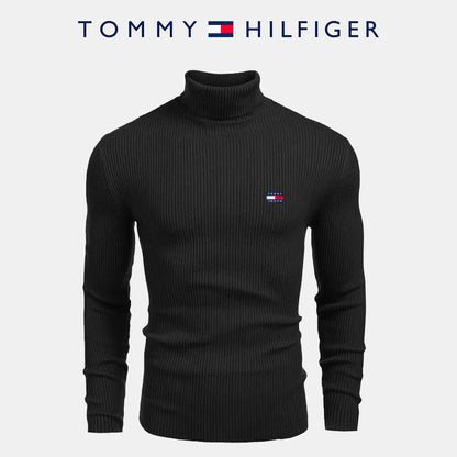 Tommy Hilfiger Turtleneck Sweater (Winter Sale)