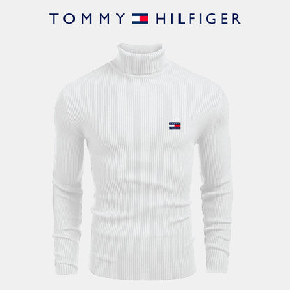 Tommy Hilfiger Turtleneck Sweater (Winter Sale)