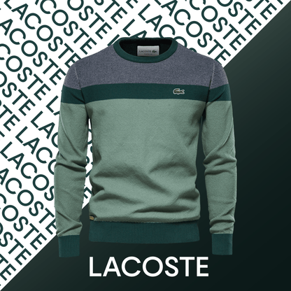 Lacoste Cotton Sweater (Winter Sale)