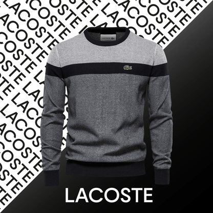 Lacoste Cotton Sweater (Winter Sale)