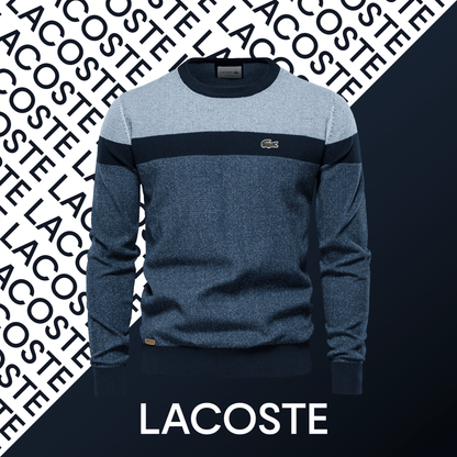 Lacoste Cotton Sweater (Winter Sale)